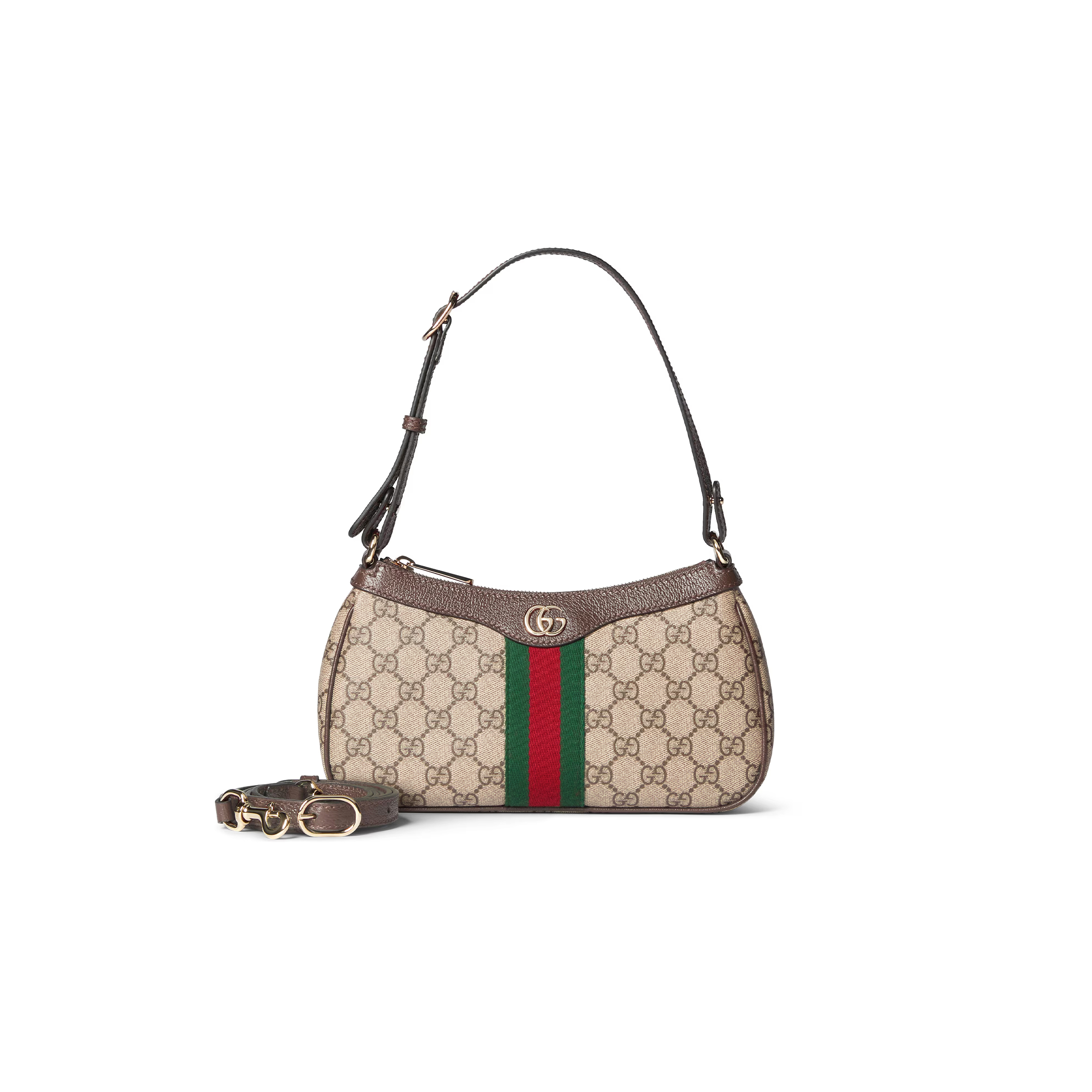 G*u*i ophidia small shoulder bag 841341 fae0j 9867 (26*15*6.5cm)